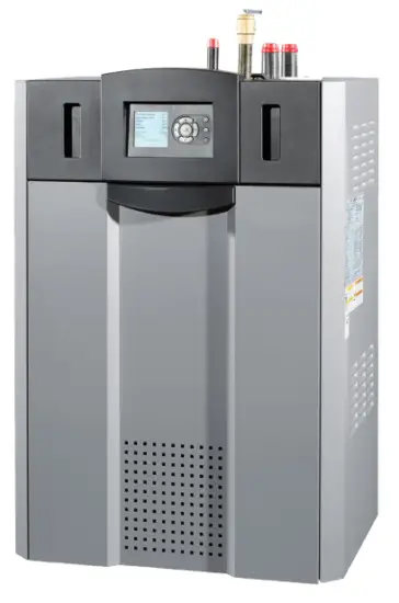 bradfordwhite BNTH Brute Series volume water Heater - fig