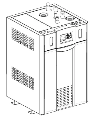 bradfordwhite BNTH Brute Series volume water Heater