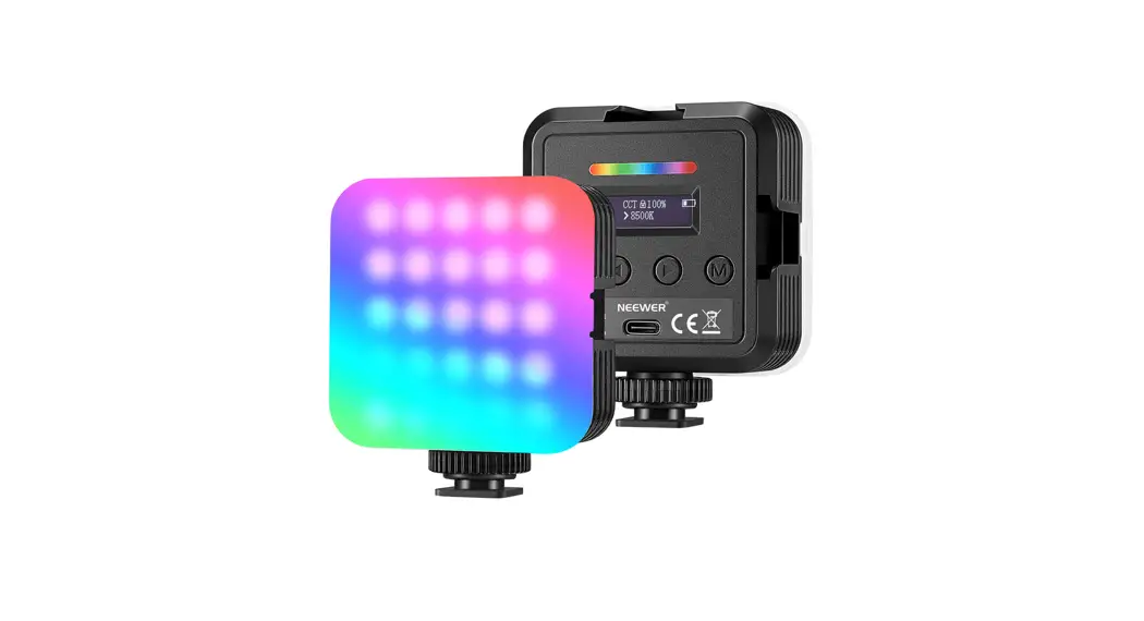 Neewer Rgb-a111 Smartphone Cage Type Led Light Instruction Manual Neewer Rgb-a111 Smartphone Cage Type Led Light Instruction Manual