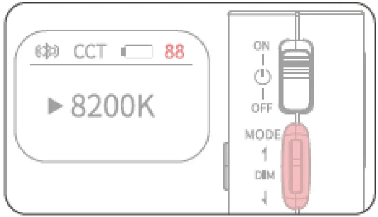 NEEWER RGB-A111 Smartphone Cage Type LED Light - Fig 10