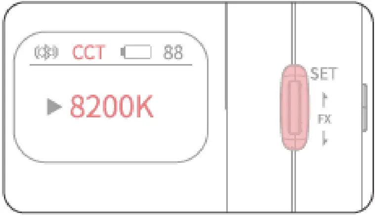 NEEWER RGB-A111 Smartphone Cage Type LED Light - Fig 11