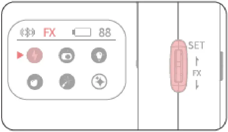 NEEWER RGB-A111 Smartphone Cage Type LED Light - Fig 14