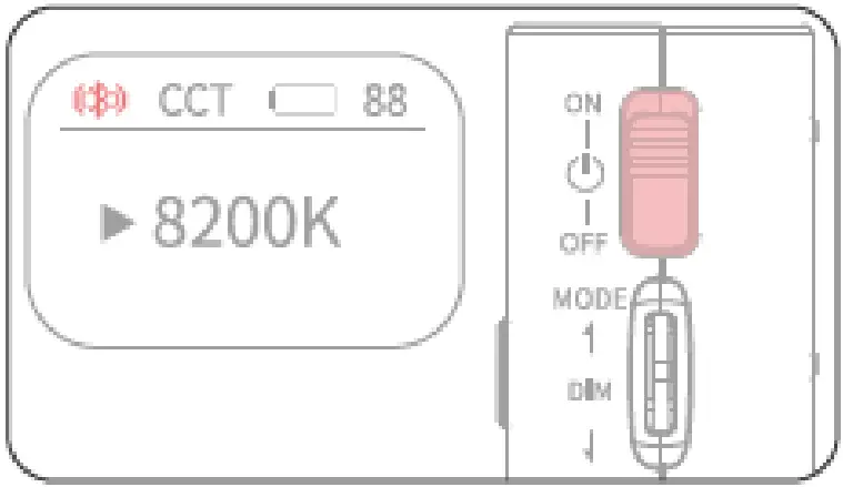 NEEWER RGB-A111 Smartphone Cage Type LED Light - Fig 16