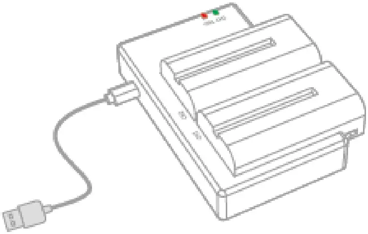 NEEWER RGB-A111 Smartphone Cage Type LED Light - Fig 19