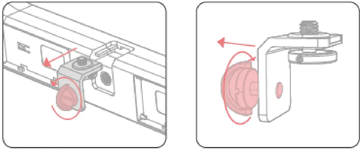 NEEWER RGB-A111 Smartphone Cage Type LED Light - Fig 2