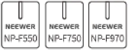 NEEWER RGB-A111 Smartphone Cage Type LED Light - Fig 6