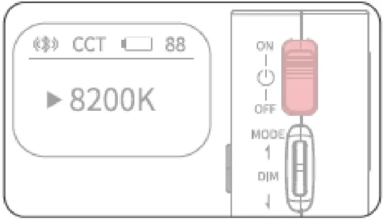 NEEWER RGB-A111 Smartphone Cage Type LED Light - Fig 8