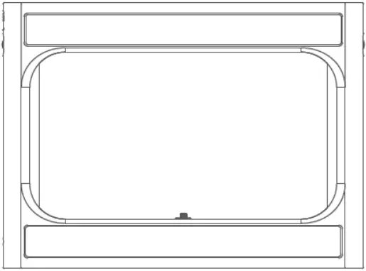 NEEWER RGB-A111 Smartphone Cage Type LED Light