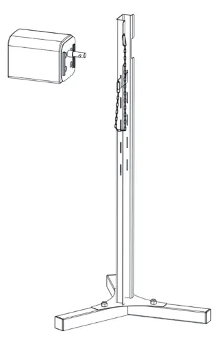 KLARSTEIN 10035372 Suckling Pig BBQ Grill - FIG 4