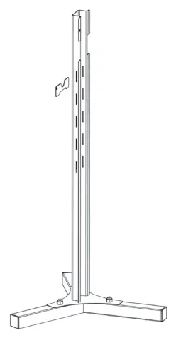 KLARSTEIN 10035372 Suckling Pig BBQ Grill - FIG2