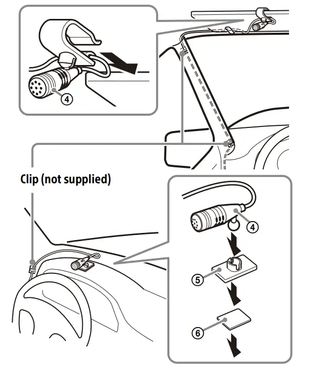 SONY XAV AX6000 AV RECEIVER 6 95 Digital Multi Media - fig10