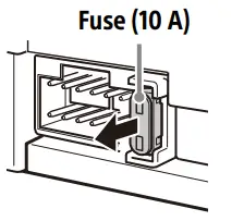 SONY XAV AX6000 AV RECEIVER 6 95 Digital Multi Media - fig16