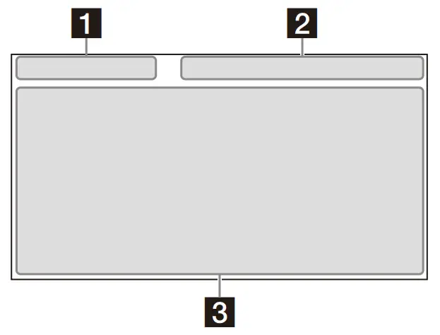 SONY XAV AX6000 AV RECEIVER 6 95 Digital Multi Media - fig2