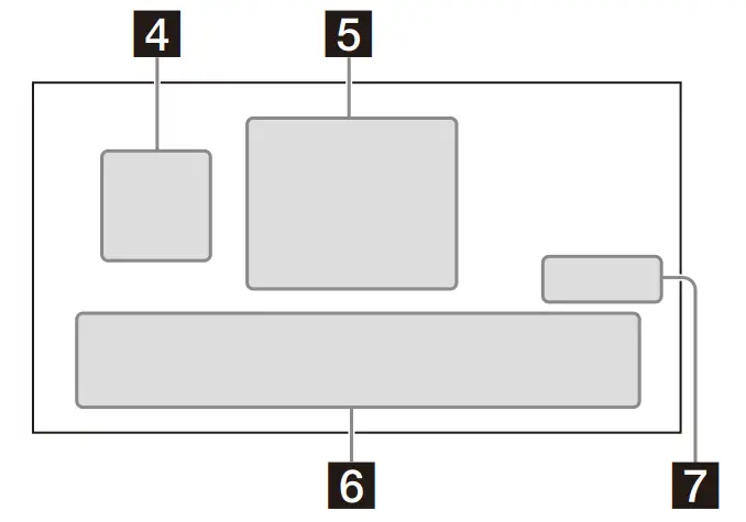 SONY XAV AX6000 AV RECEIVER 6 95 Digital Multi Media - fig3