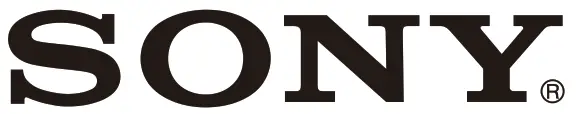 SONY logo