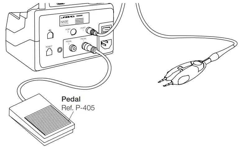 JBC NASE-9C (100V) 2-Tool Nano Rework Station-fig13