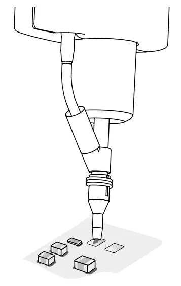 JBC NASE-9C (100V) 2-Tool Nano Rework Station-fig15