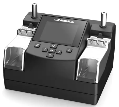 JBC NASE-9C (100V) 2-Tool Nano Rework Station-fig25