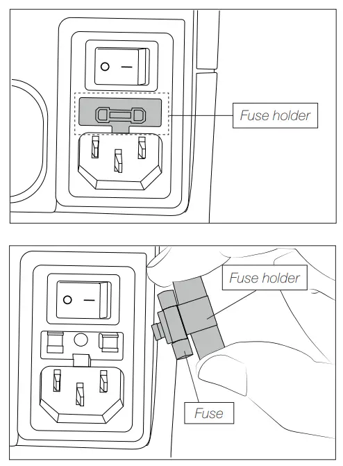 JBC NASE-9C (100V) 2-Tool Nano Rework Station-fig26