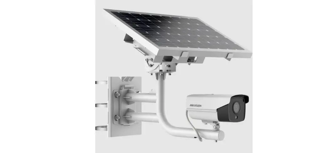 Hikvision Ds-2xs6a25g0-i Solar Network Camera User Guide