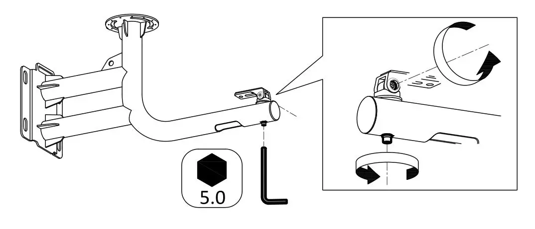 HIKVISION DS-2XS6A25G0-I Solar Network Camera - figure 1.2