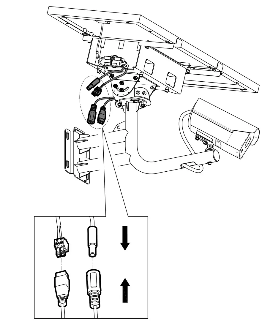 HIKVISION DS-2XS6A25G0-I Solar Network Camera - figure 1.6