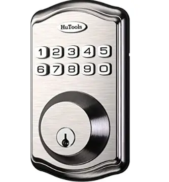HuTools-KS01-Electronic-Keypad-Deadbolt-Lock-PRODUCT