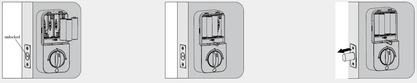 HuTools-KS01-Electronic-Keypad-Deadbolt-Lock-fig13