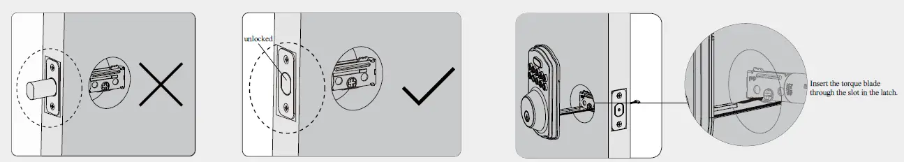 HuTools-KS01-Electronic-Keypad-Deadbolt-Lock-fig7