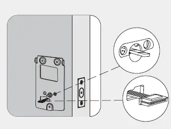 HuTools-KS01-Electronic-Keypad-Deadbolt-Lock-fig8