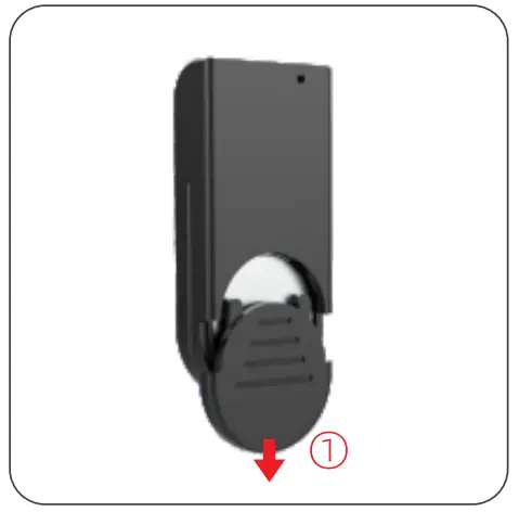 Shenzhen Farmar Science Technology Development BR35 BR36 Bluetooth Remote Shutter -