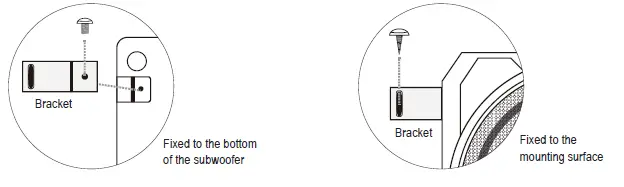 BOSS AUDIO SYSTEM BASS8K 8 Inch Low Profile Amplified Subwoofer- fig 3