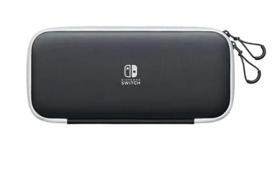 Nintendo Carrying Case And Screen Protector User Manual Nintendo Carrying Case And Screen Protector User Manual