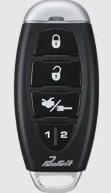 ADVENTPursuit Wireless Keypad-PRODUCT