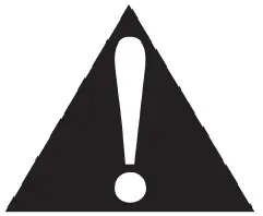 Warning icon