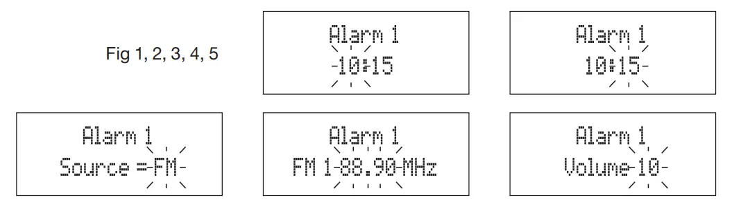 Alarm