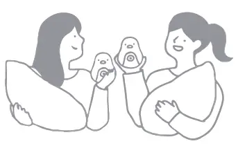 Yun Yun Ai YYCBV3 Cubo AI Baby Monitor - fig 13