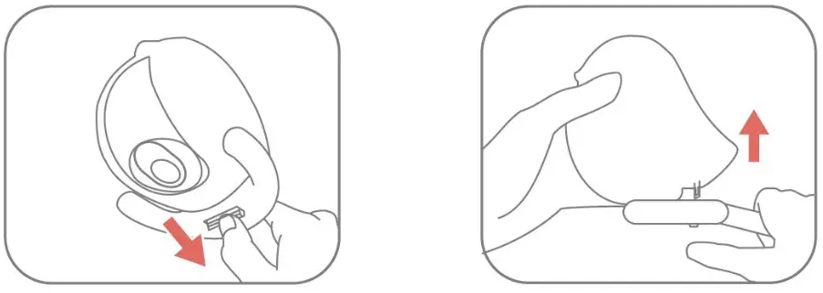 Yun Yun Ai YYCBV3 Cubo AI Baby Monitor - fig 8