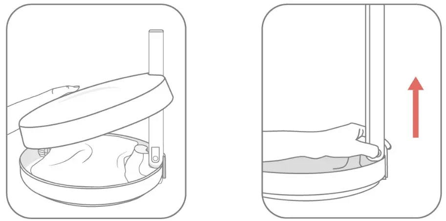 Yun Yun Ai YYCBV3 Cubo AI Baby Monitor - fig 9