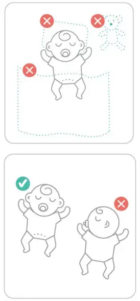 Yun Yun Ai YYCBV3 Cubo AI Baby Monitor - fig10