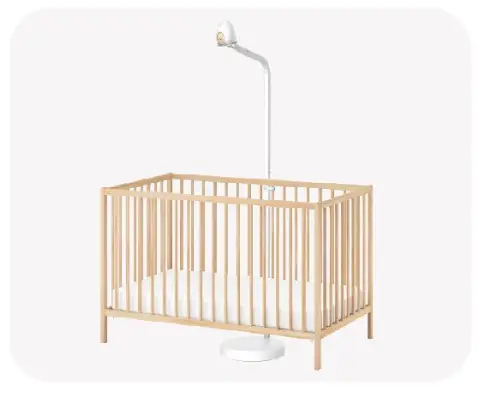 Yun Yun Ai YYCBV3 Cubo AI Baby Monitor - fig3