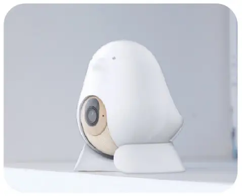 Yun Yun Ai YYCBV3 Cubo AI Baby Monitor - fig5
