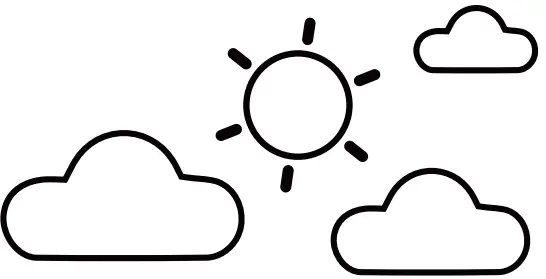 weather forecast icon