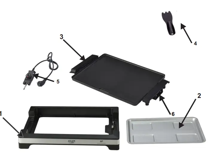 ADLER-AD6613-Electric-Grill-1