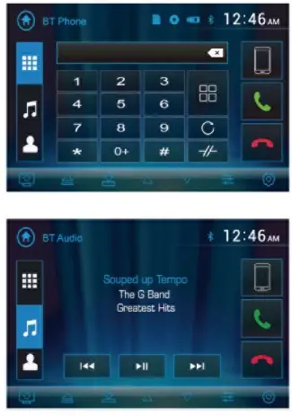 Dual Electronics DV712 Multimedia DVD Receiver with Bluetooth 7 Inch Digital TFT LCD-fig12
