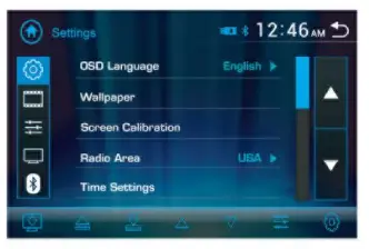 Dual Electronics DV712 Multimedia DVD Receiver with Bluetooth 7 Inch Digital TFT LCD-fig7