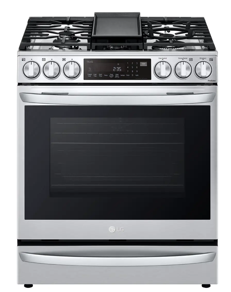 Smart Wi-Fi Enabled ProBake Convection