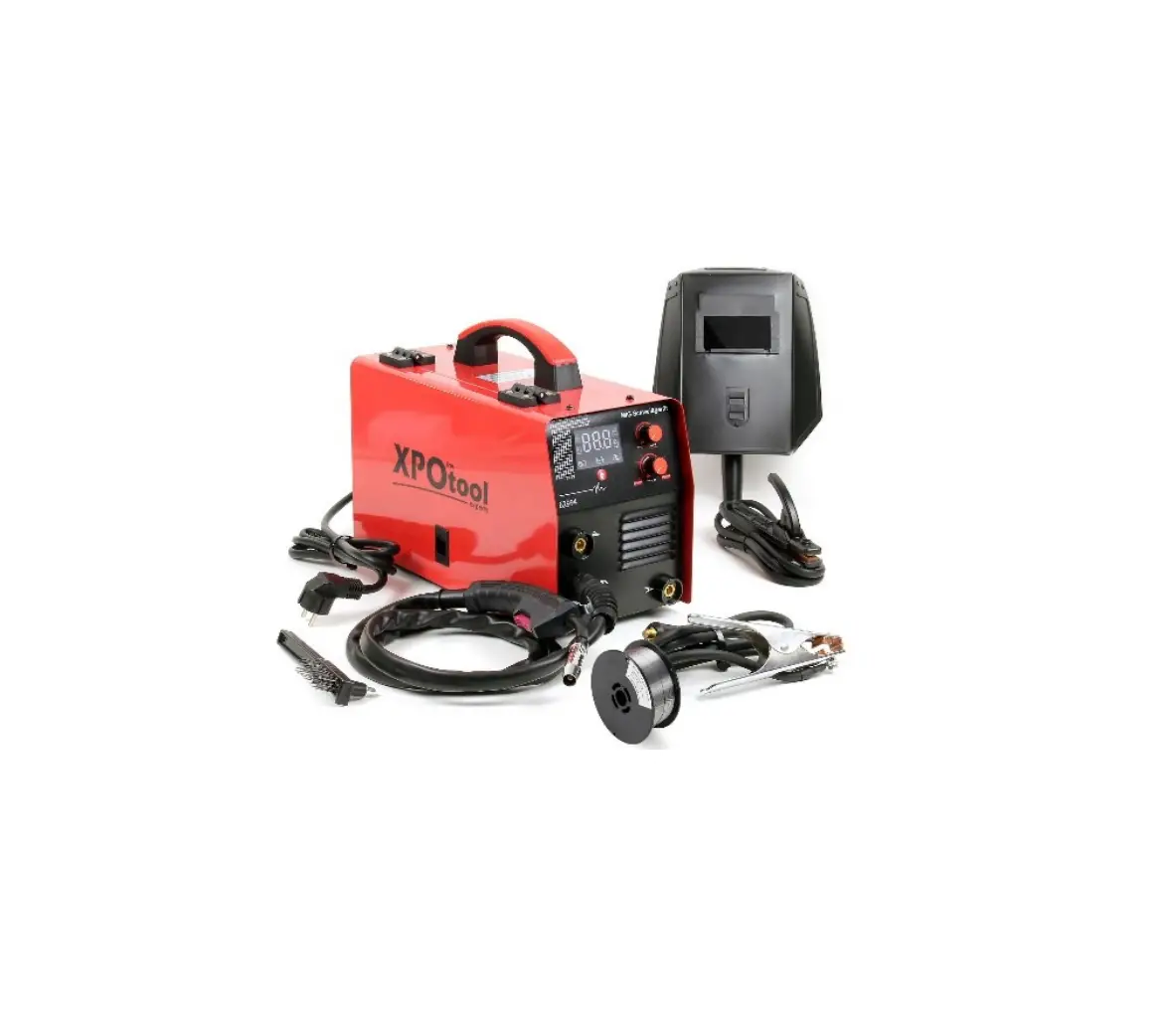 Xpotool 62994 Mig-mag Welder User Manual