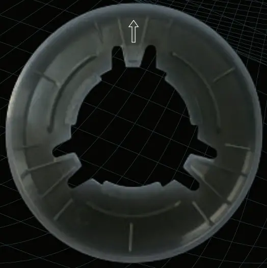 Mounting the Remote Control