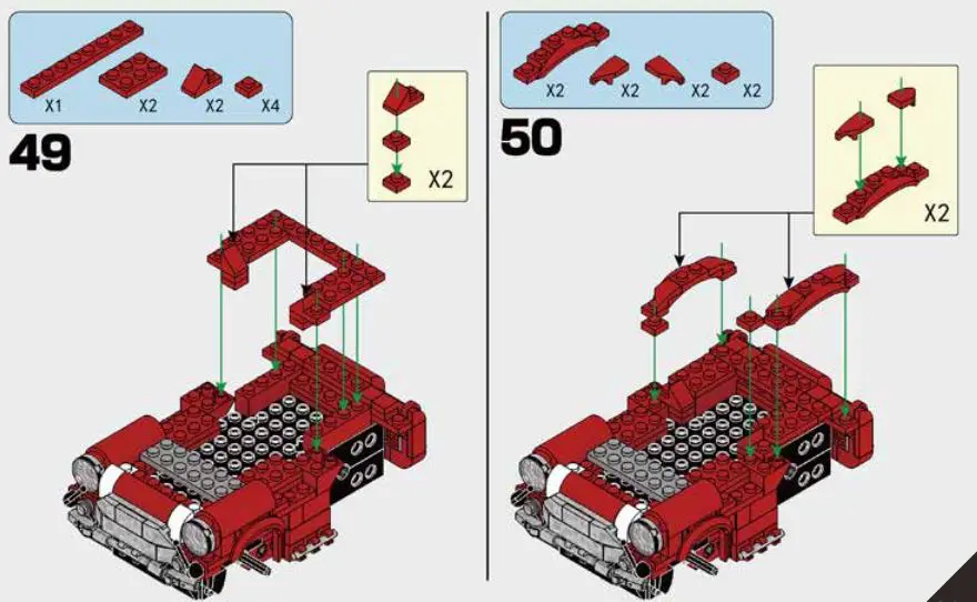 ALPHA GROUP 389104 Buildable Remote Control Vehicle Instruction Manual - How to Use
